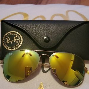 Rayban Avaitor Sunglasses